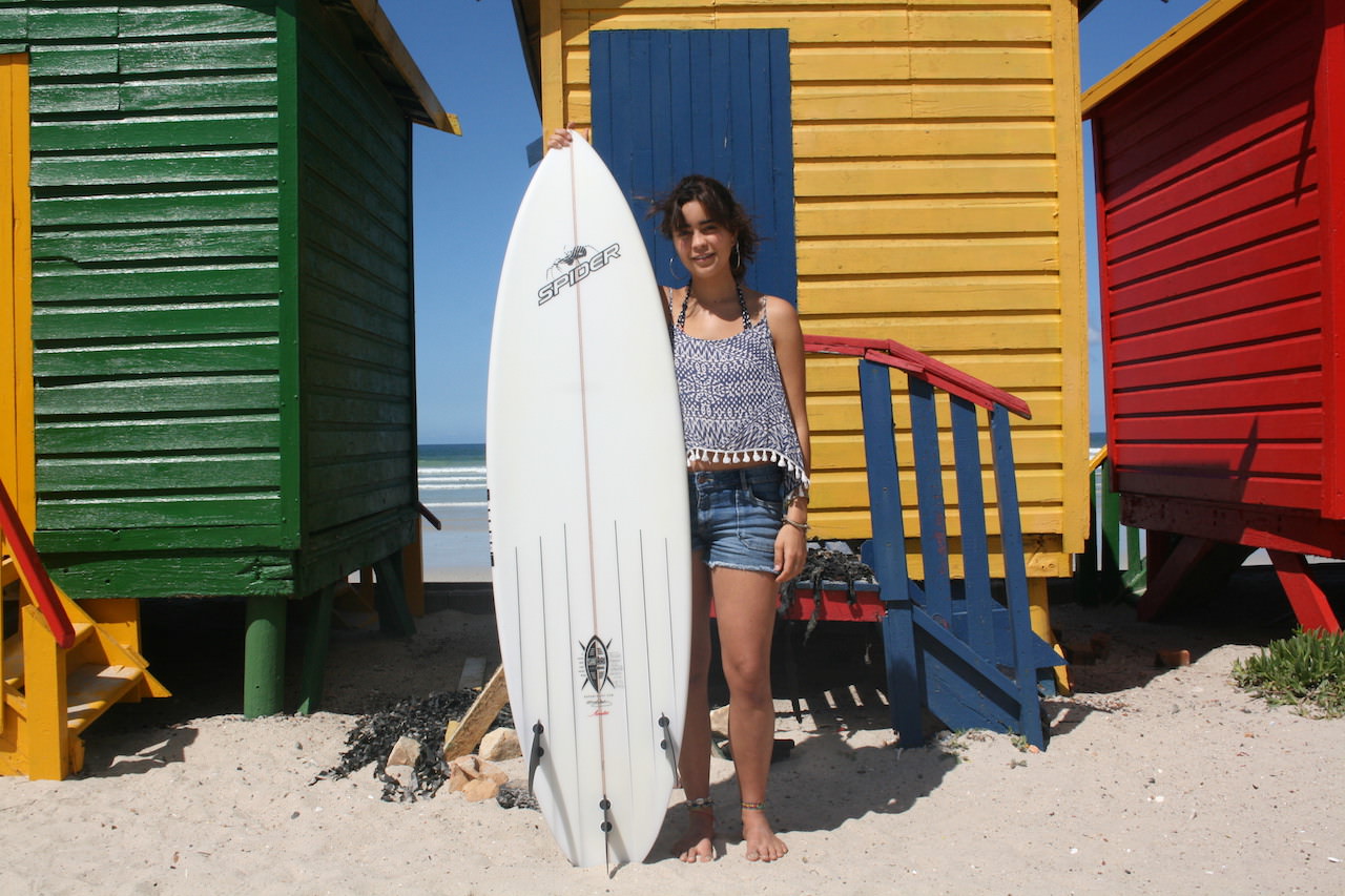 Win this SPIDER Hydor X surfboard